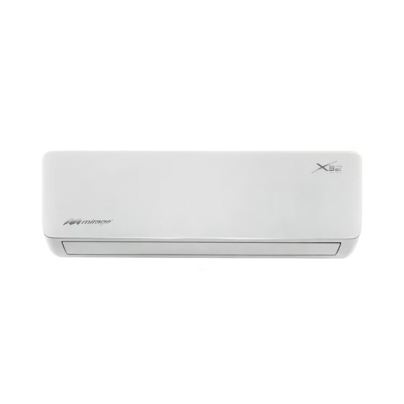 Aire acondicionado marca Mirage Mini Split X32 Inverter 12000 Btu - 220V
