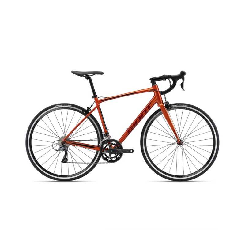 Bicicleta Giant SCR 2 Naranja