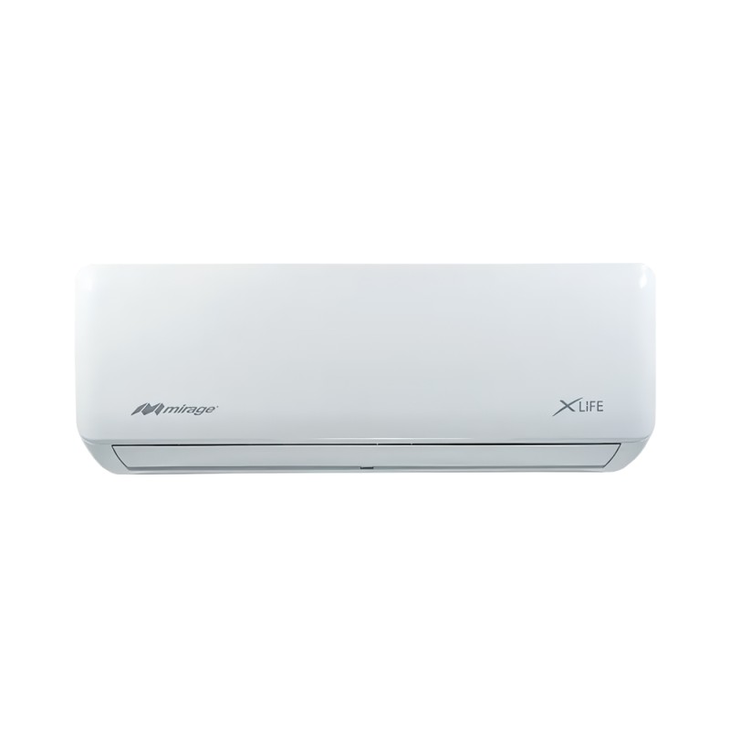 Aire acondicionado marca Mirage Mini Split XLIFE Convencional 12000 Btu 220V