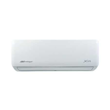 Aire acondicionado marca Mirage Mini Split XLIFE Convencional 12000 Btu 220V