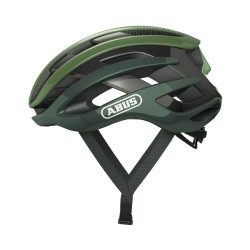 Casco Abus Airbreaker verde