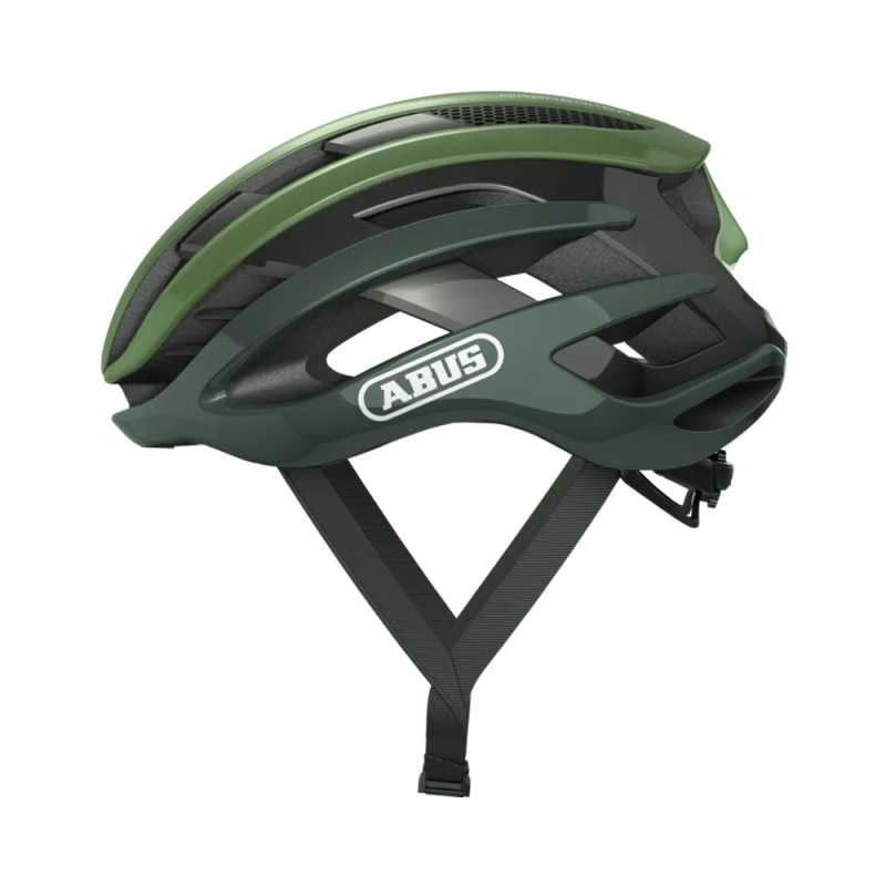 Casco Abus Airbreaker verde