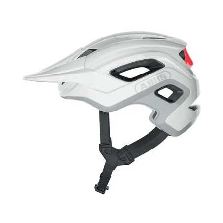 Casco Abus Cliffhanger Blanco