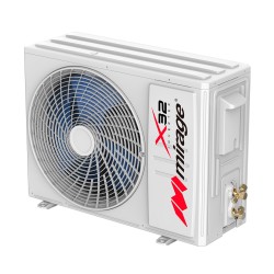 Aire acondicionado marca Mirage Mini Split X32 Inverter 12000 Btu - 110V